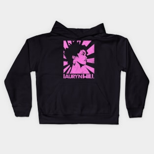 Lauryn hill t-shirt Kids Hoodie